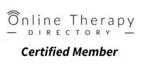 online therapy directory certified member logo | e-Counseling.com logo | eating disorder treatment | Orange County 92806 | San Francisco 94188| Pasadena 91199